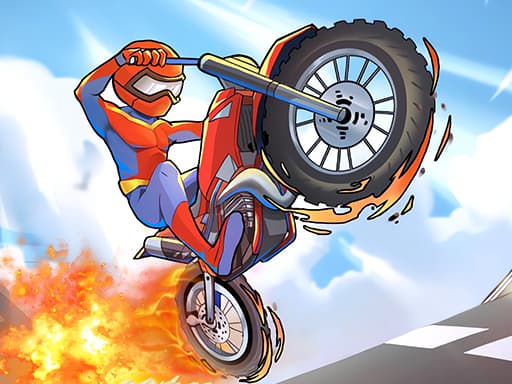 Moto Stunts
